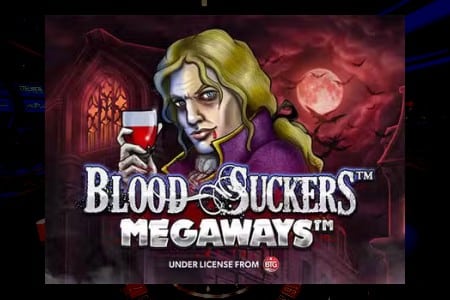 Entrez dans l’Univers Sombre de Blood Suckers Megaways
