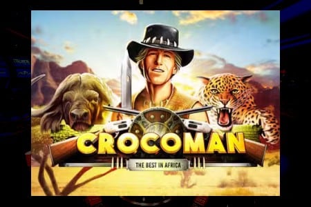 Démarrez Votre Quête avec Crocoman: La Jungle des Gains!